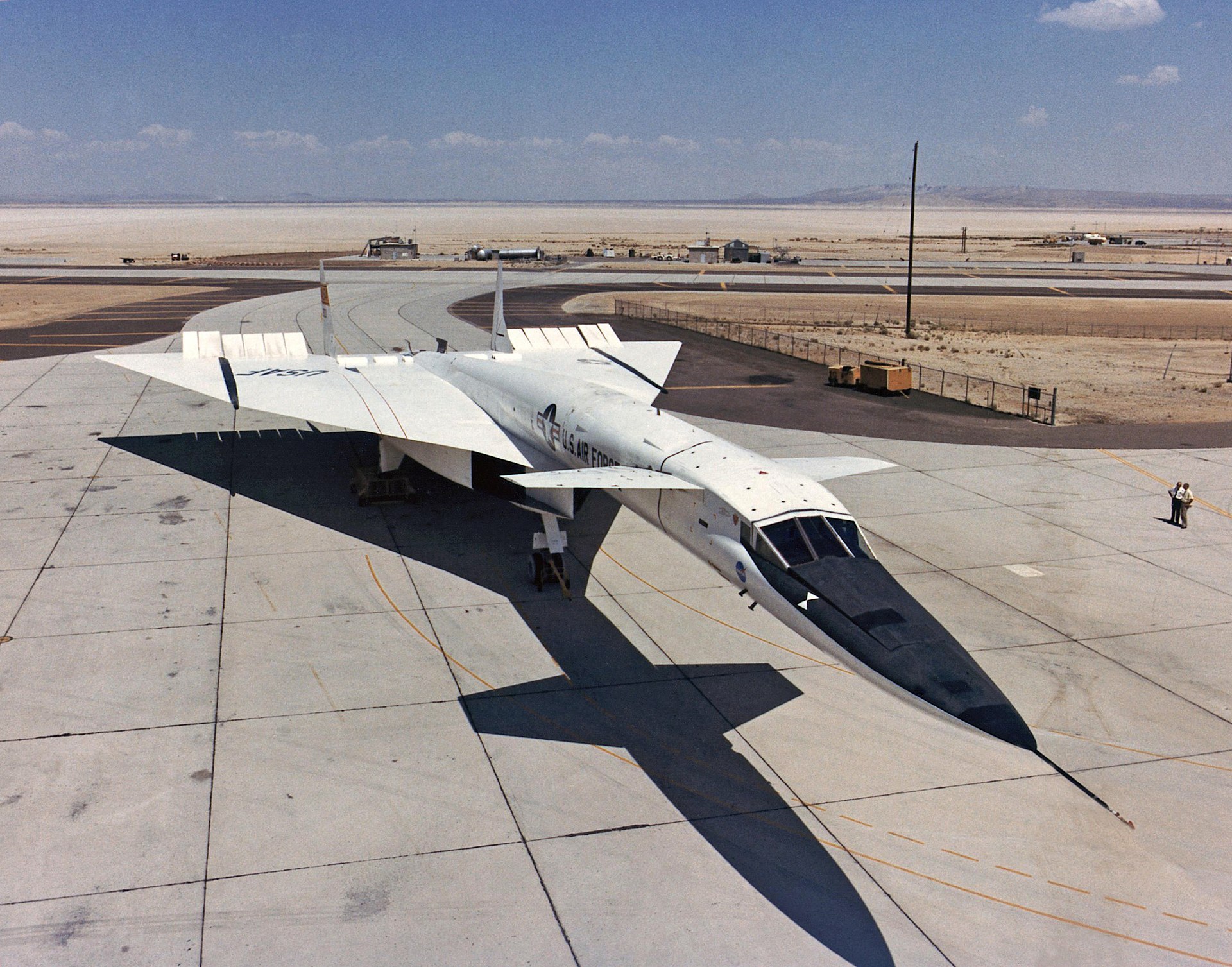 Beyond the Clouds: The XB-70 Valkyrie’s Daring Tale