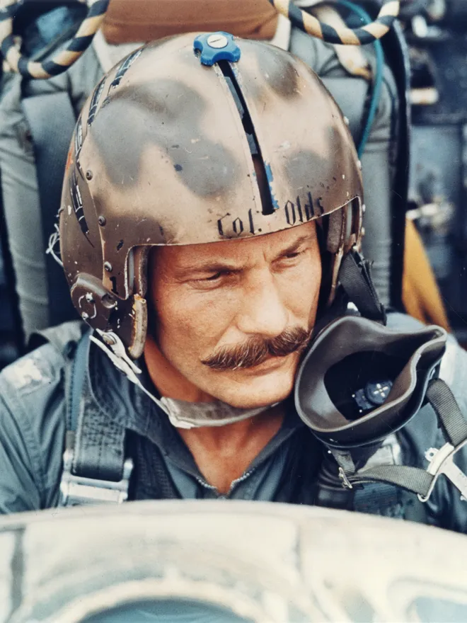 Robin Olds: A Legacy of Valor from World War II to Vietnam